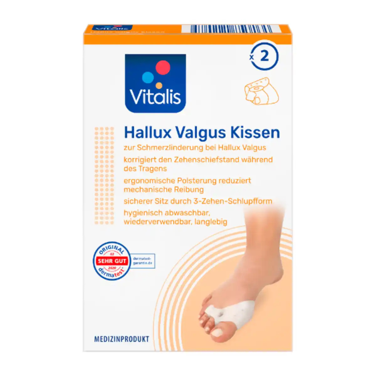 Bild 2 von VITALIS Medizinische Fußpflege