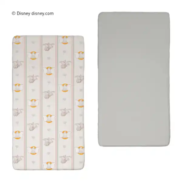 Bild 3 von Baby-Spannbetttücher