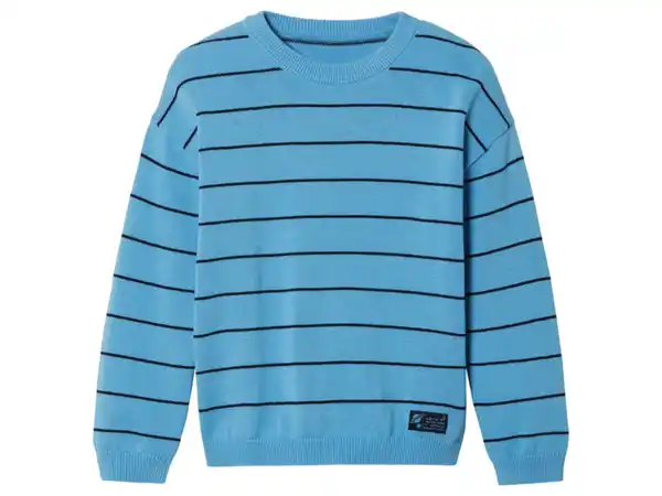 Bild 2 von lupilu® Kleinkinder Pullover, reine Baumwolle