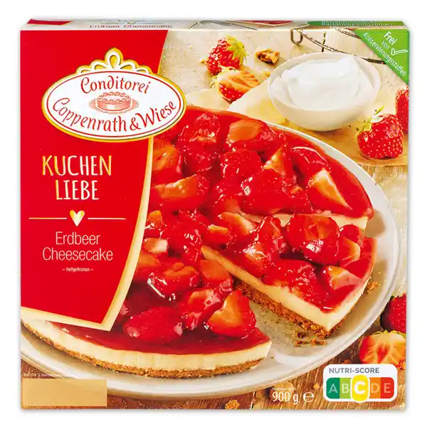 Bild 2 von Coppenrath & Wiese Kuchenliebe