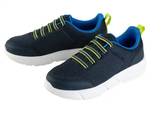 Bild 2 von pepperts!® Kinder Sneaker mit Zungen- und Schaftrandpolsterung