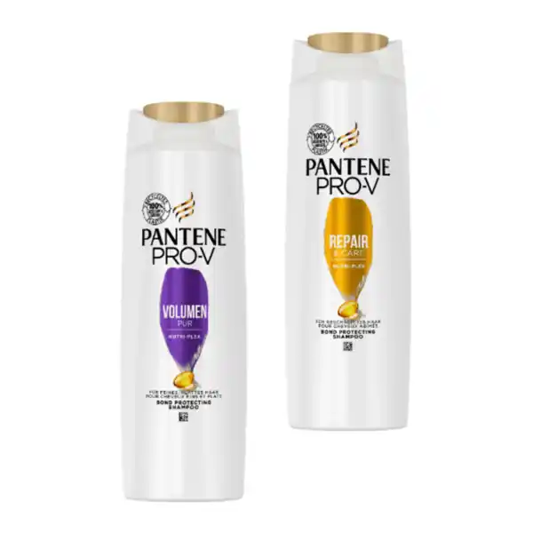 Bild 1 von PANTENE PRO V Spülung / Shampoo