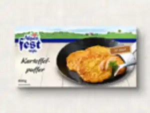 Alpenfest Kartoffelpuffer,  600 g