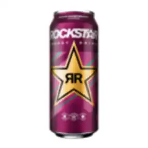 ROCKSTAR Energydrink Sour Raspberry 0,5L