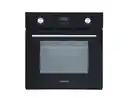 Bild 1 von Respekta Backofen AB600-19, schwarz, 56 Liter