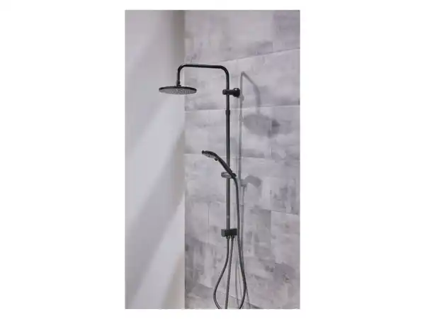 Bild 4 von LIVARNO home Überkopfbrauseset, höhenverstellbar