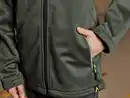 Bild 4 von CRIVIT Kinder Softshelljacke, wasserabweisend