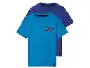 Bild 2 von lupilu® Kleinkinder Funktionsshirts, 2 Stück, mit Baumwolle