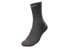 Bild 3 von CRIVIT Damen Outdoorsocken, 2 Paar, mit SmartStep-Fußbett