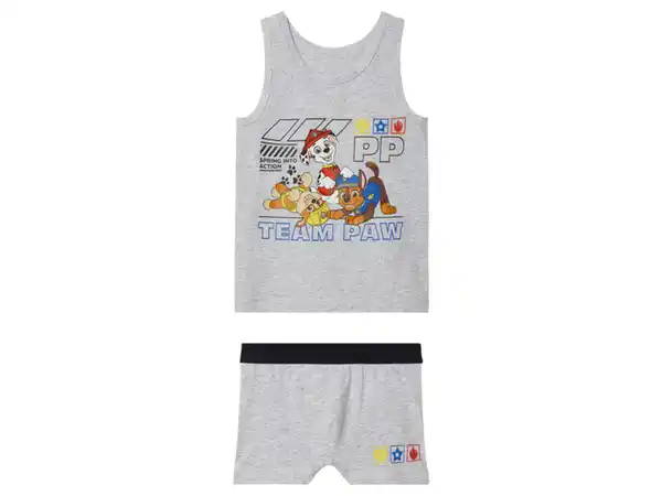 Bild 2 von Kleinkinder Unterwäsche-Set »Paw Patrol«, 2-teilig