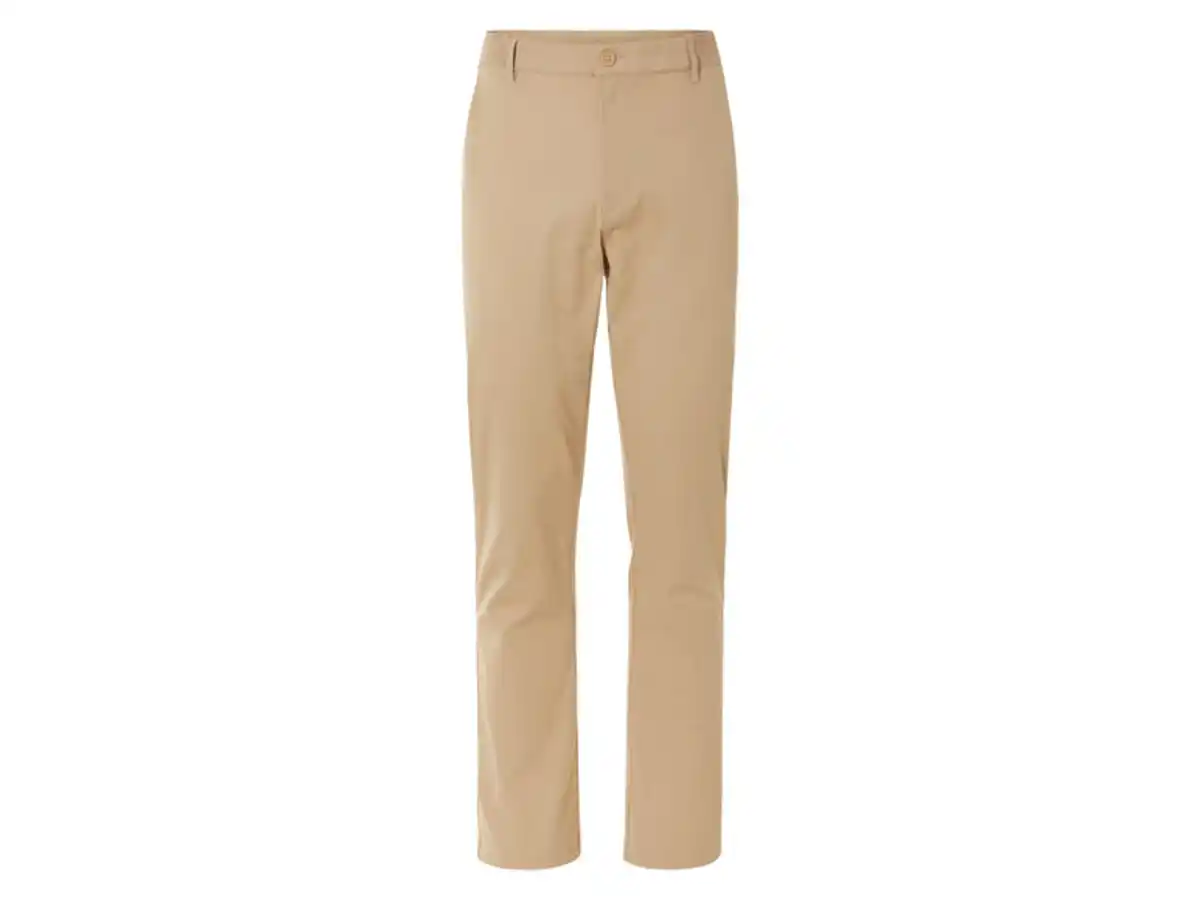 Bild 2 von LIVERGY® Herren Chino, Slim Fit, mit normaler Leibhöhe