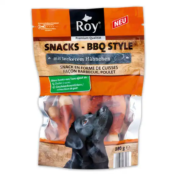 Bild 1 von Roy Hundesnacks BBQ Style