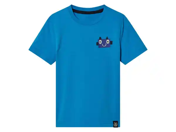Bild 3 von lupilu® Kleinkinder Funktionsshirts, 2 Stück, mit Baumwolle