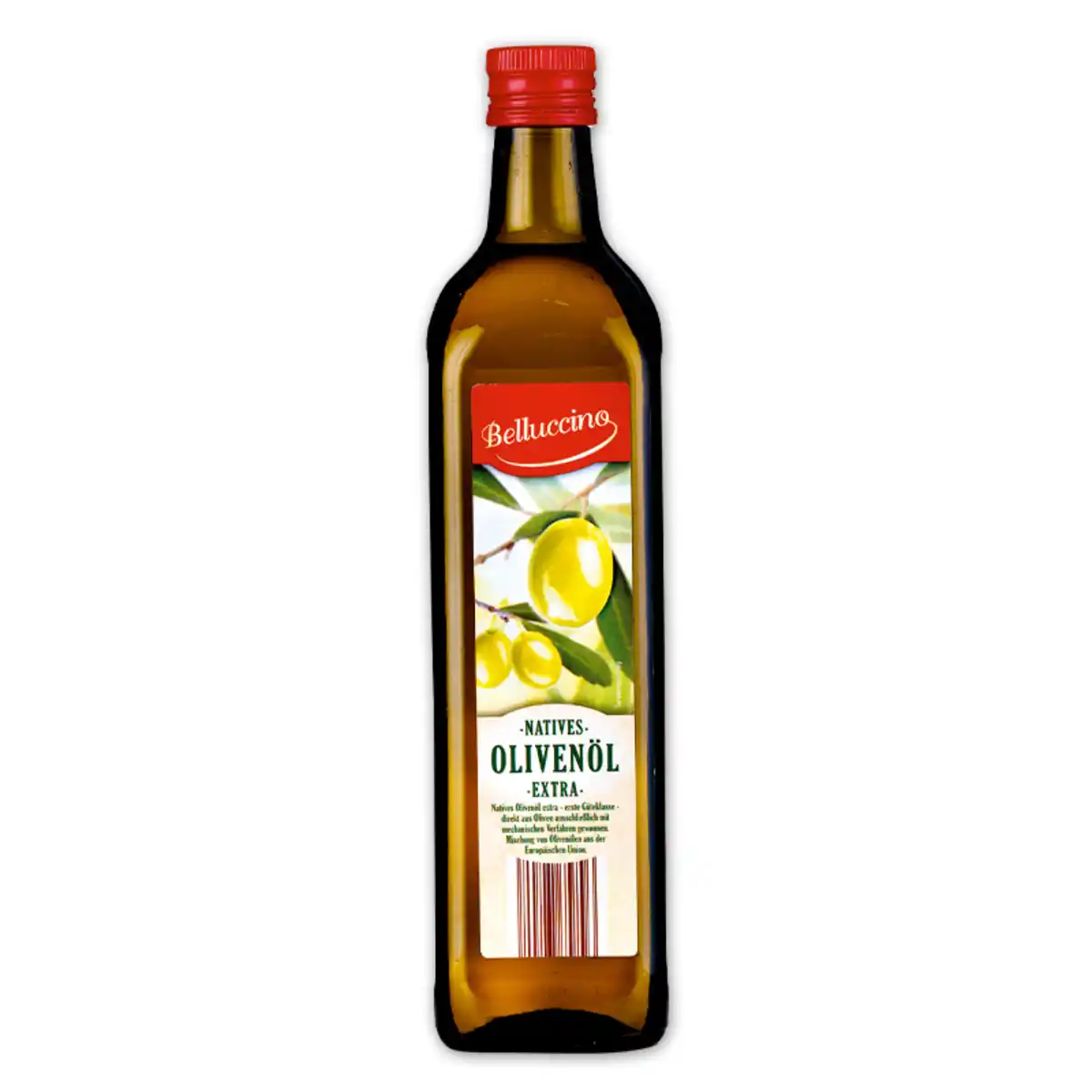 Bild 1 von Belluccino Natives Olivenöl
