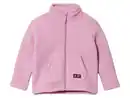 Bild 4 von lupilu® Kleinkinder Fleecejacke aus weichem Lammfellimitat