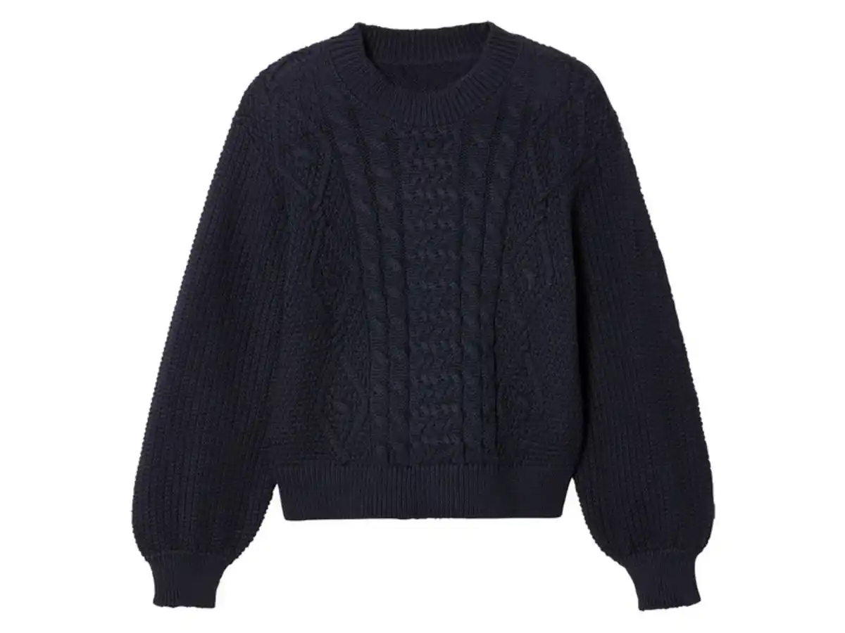 Bild 4 von lupilu® Kleinkinder Pullover aus reiner Baumwolle