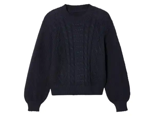 Bild 4 von lupilu® Kleinkinder Pullover aus reiner Baumwolle