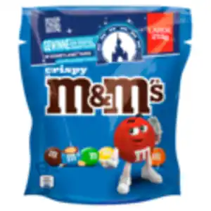 m&m’s Crispy