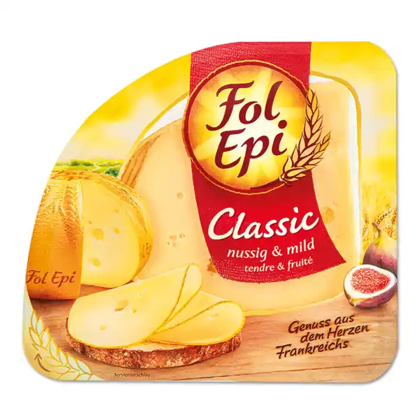 Bild 2 von Fol Epi Käsescheiben