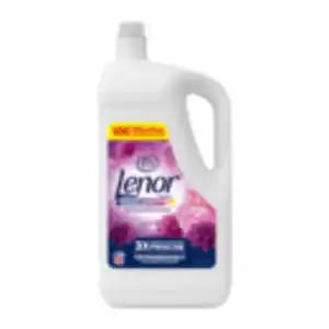 LENOR Flüssigwaschmittel Amethyst Blütentraum 5L