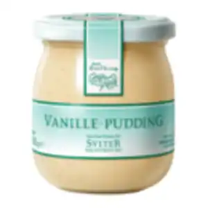 ZUM DORFKRUG Vanille-Pudding 180g