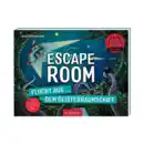 Bild 1 von Escape Room Buch 'Flucht aus dem Geisterraumschiff'