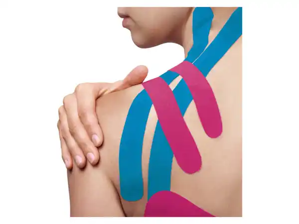 Bild 3 von sensiplast® Kinesiologie-Tapes, 2er Set