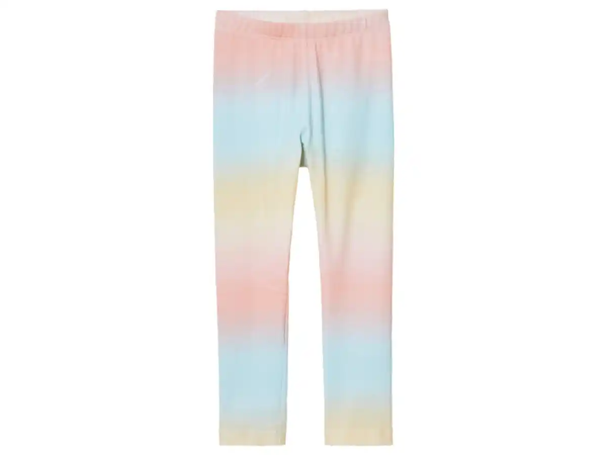 Bild 4 von lupilu® Kleinkinder Leggings, 2 Stück, hoher Baumwollanteil