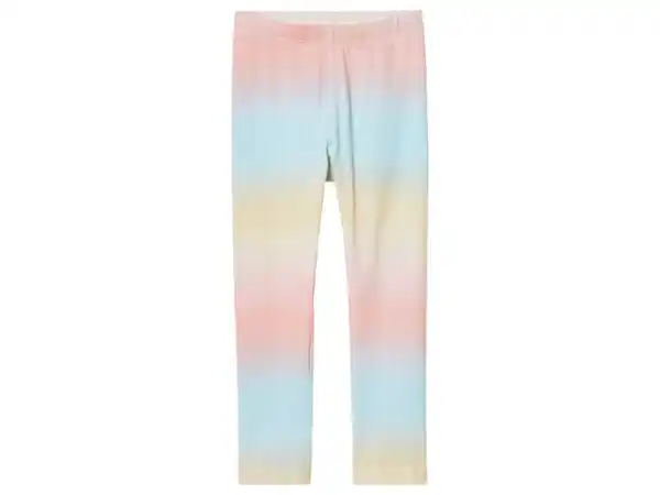 Bild 4 von lupilu® Kleinkinder Leggings, 2 Stück, hoher Baumwollanteil