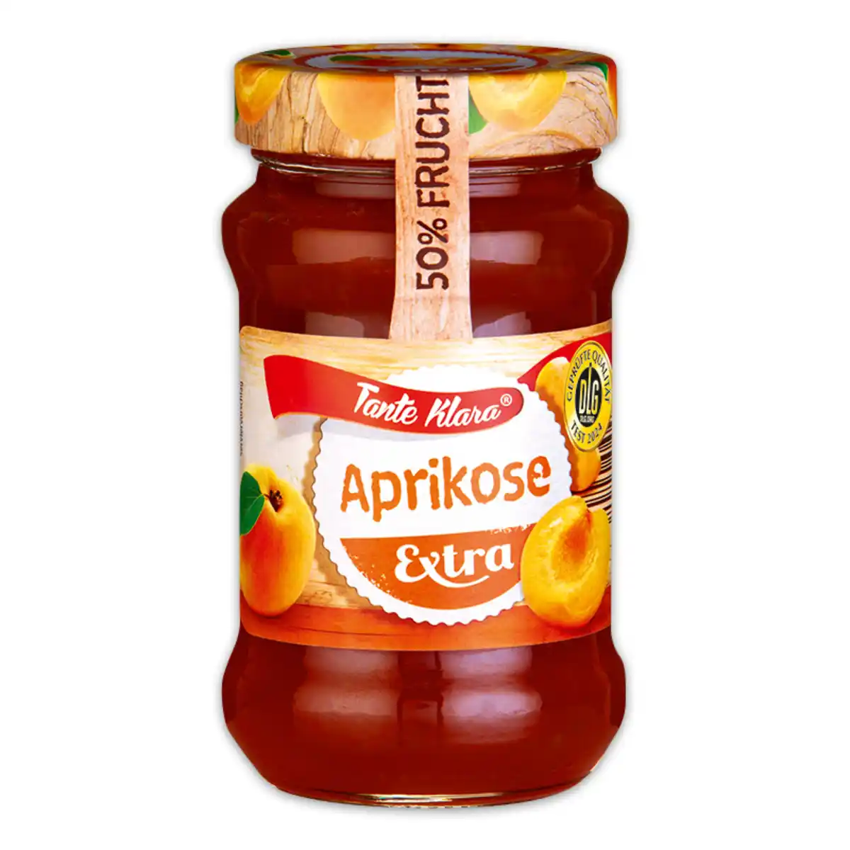 Bild 2 von Tante Klara Konfitüre Extra