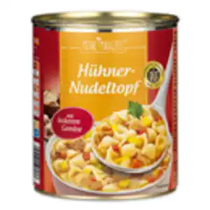 Meine Mahlzeit Eintopf Klassiker