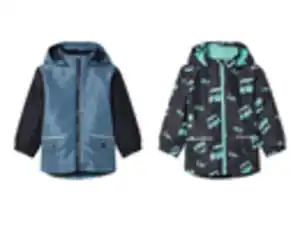 lupilu® Kinder 3-in-1-Allwetterjacke, 2-tlg. mit Fleece