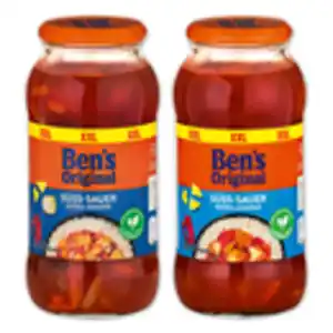 Ben's Original Sauce