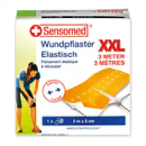 Sensomed Pflasterrolle XXL