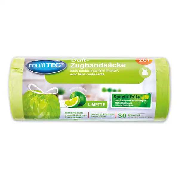 Bild 3 von Multitec Duftmüllbeutel mit Zugband