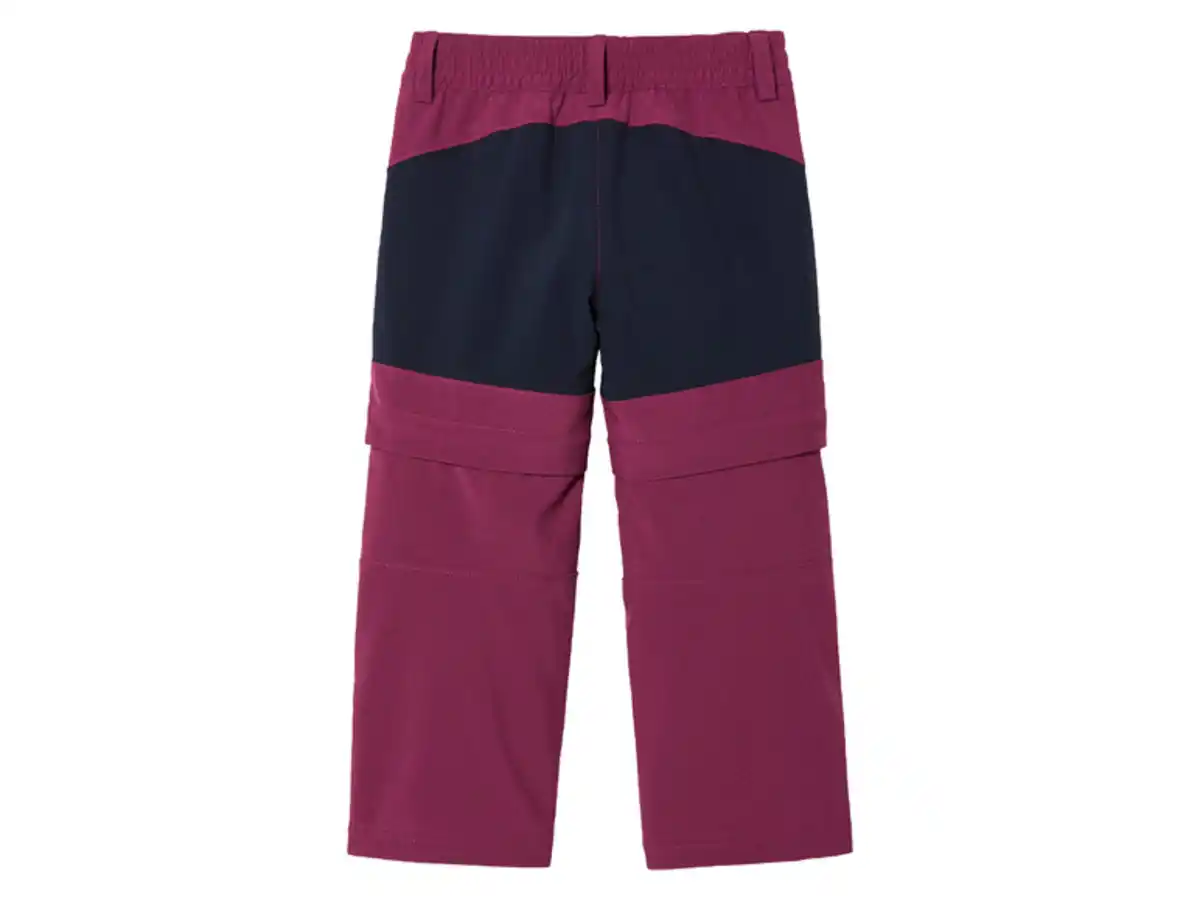 Bild 4 von lupilu® Kinder Funktionsschlupfhose mit Zip-off-Funktion