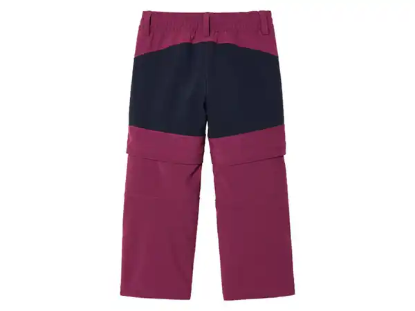 Bild 4 von lupilu® Kinder Funktionsschlupfhose mit Zip-off-Funktion