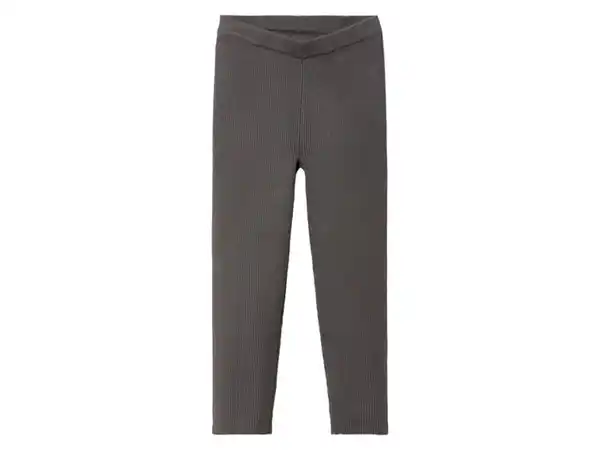 Bild 2 von lupilu® Kleinkinder Strickleggings mit Baumwolle