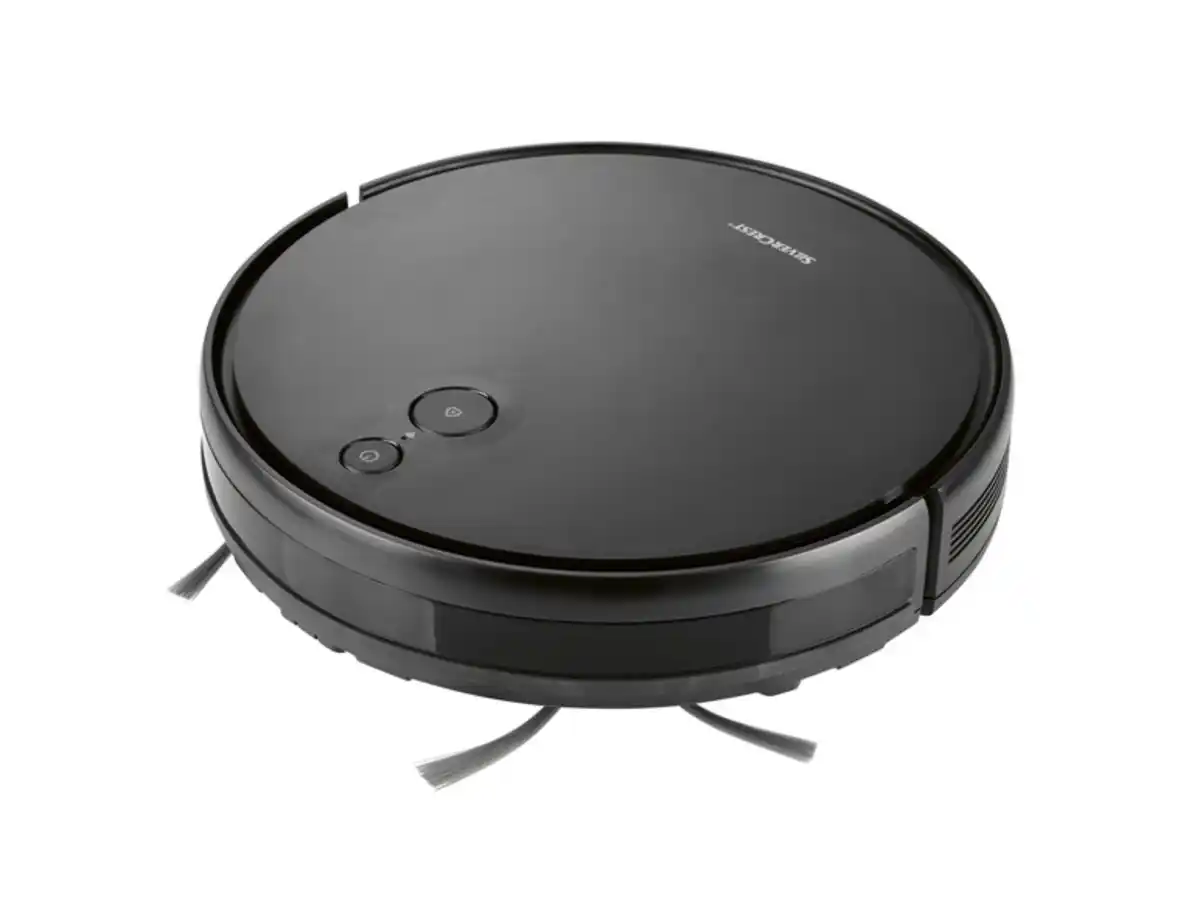 Bild 4 von SILVERCREST® Saugroboter »SSRA C2«, via App oder Fernbedienung steuerbar