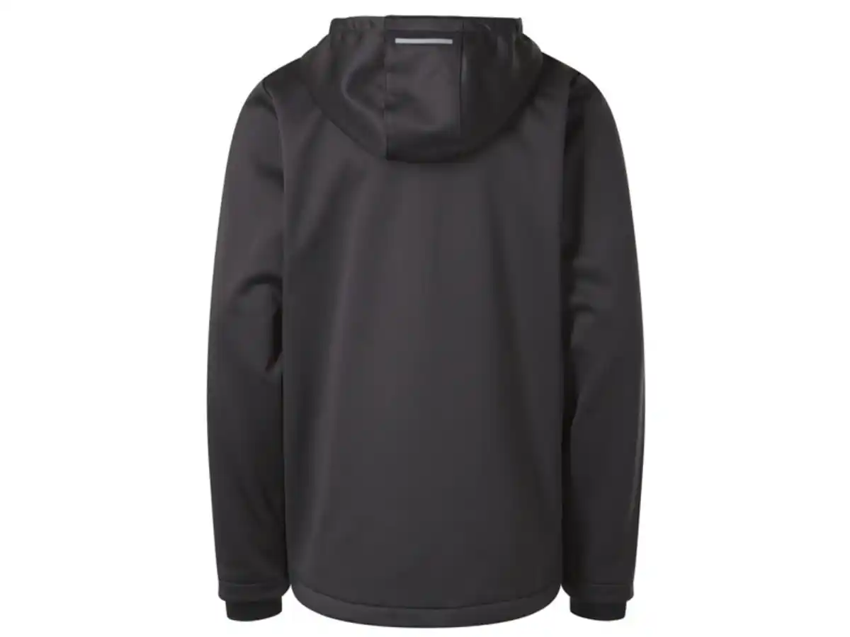 Bild 3 von CRIVIT Kinder Softshelljacke, wasserabweisend