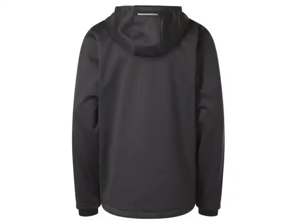 Bild 3 von CRIVIT Kinder Softshelljacke, wasserabweisend