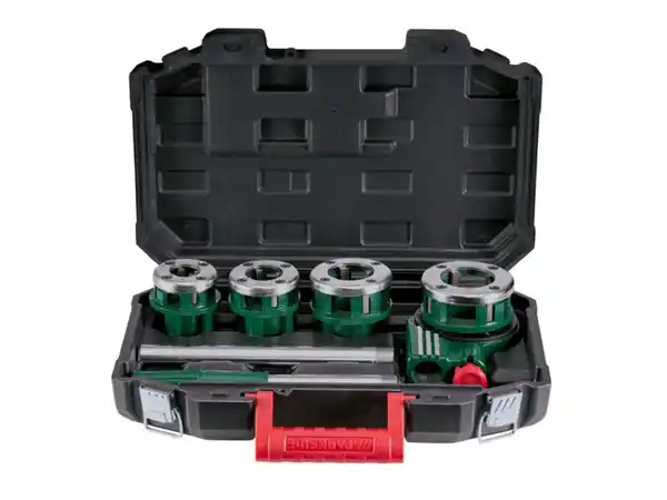 Bild 4 von PARKSIDE® Gewindeschneidkluppen-Set, 6-teilig