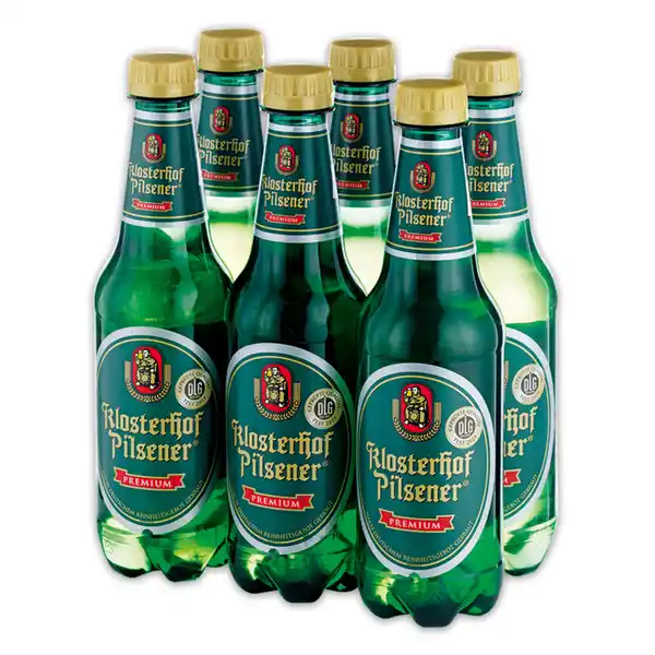 Bild 1 von Klosterhof Premium Pilsener