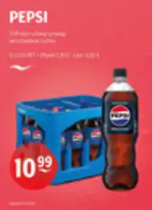 PEPSI 7UP oder schwip schwap verschiedene Sorten