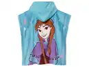 Bild 3 von Kinder Badeponcho mit Kapuze, 60 x 120 cm