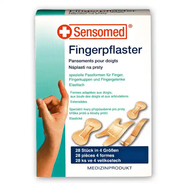 Bild 2 von Sensomed Spezialpflaster