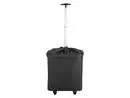 Bild 3 von TOPMOVE® Einkaufstrolley, 40 l, mit Teleskopgriff und Innentasche mit Einkaufswagen-Chips