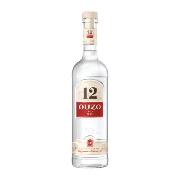 Bild 1 von Ouzo 12 0,7L