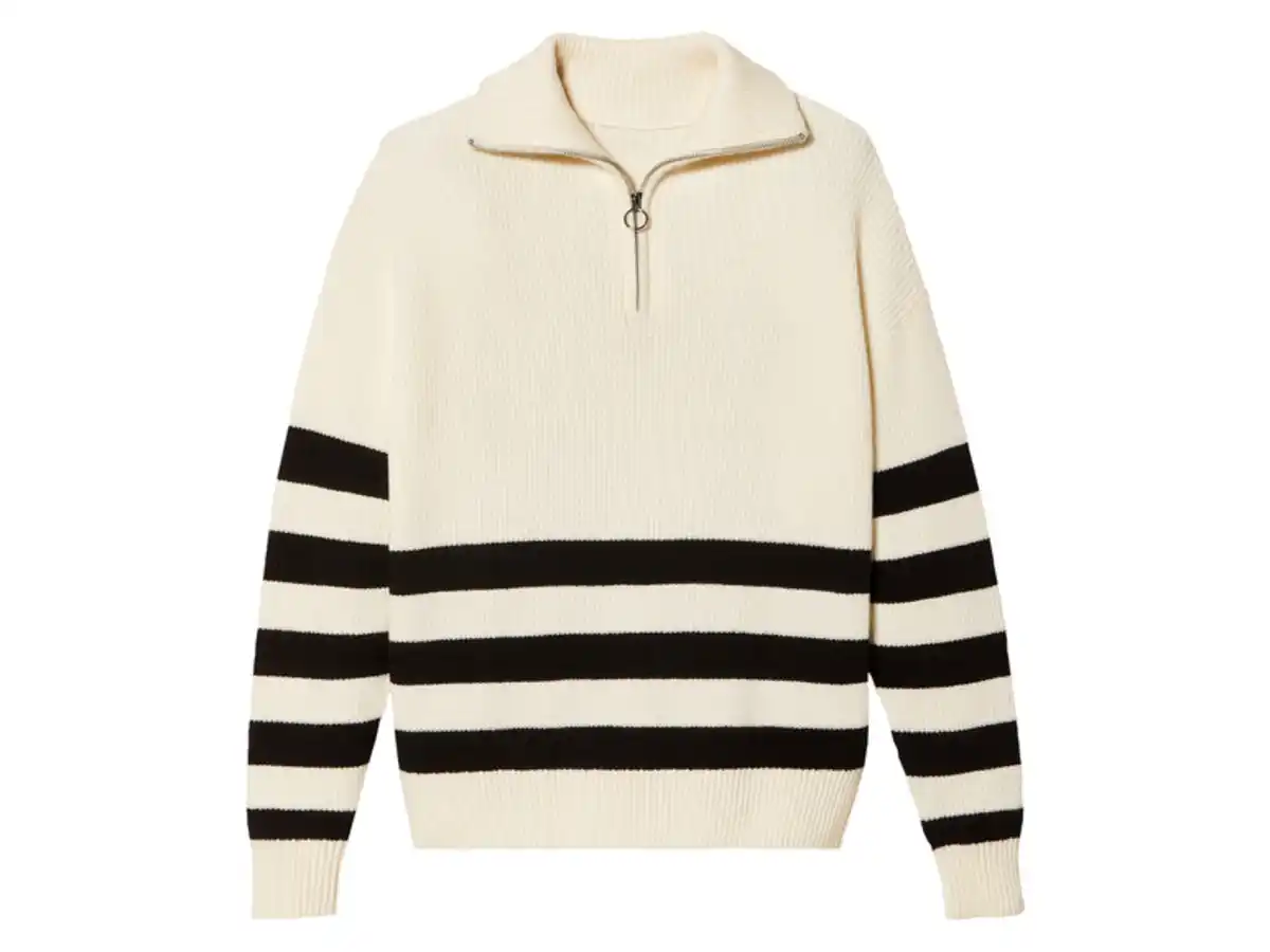 Bild 4 von pepperts!® Kinder Troyer mit Bündchen