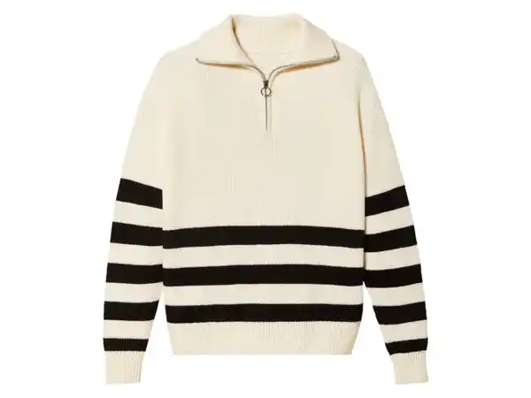 Bild 4 von pepperts!® Kinder Troyer mit Bündchen